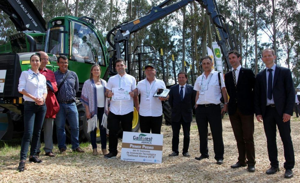 GALIFOREST ABANCA premiará las innovaciones orientadas a mejorar el sector forestal