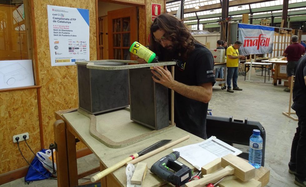 Enorme éxito de participación en el campeonato CATSKILLS 2018