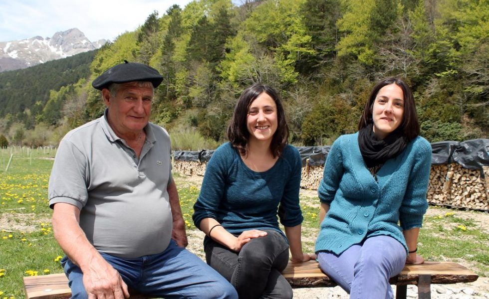 Se buscan selvicultoras activas