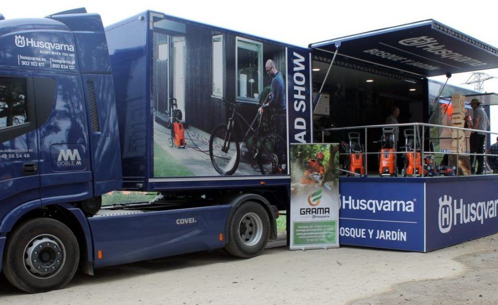 HUSQVARNA rodará con la Vuelta Ciclista a España