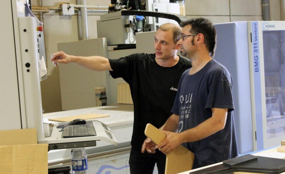 JOSEPS MOBILIARI obtiene los certificados PEFC y FSC