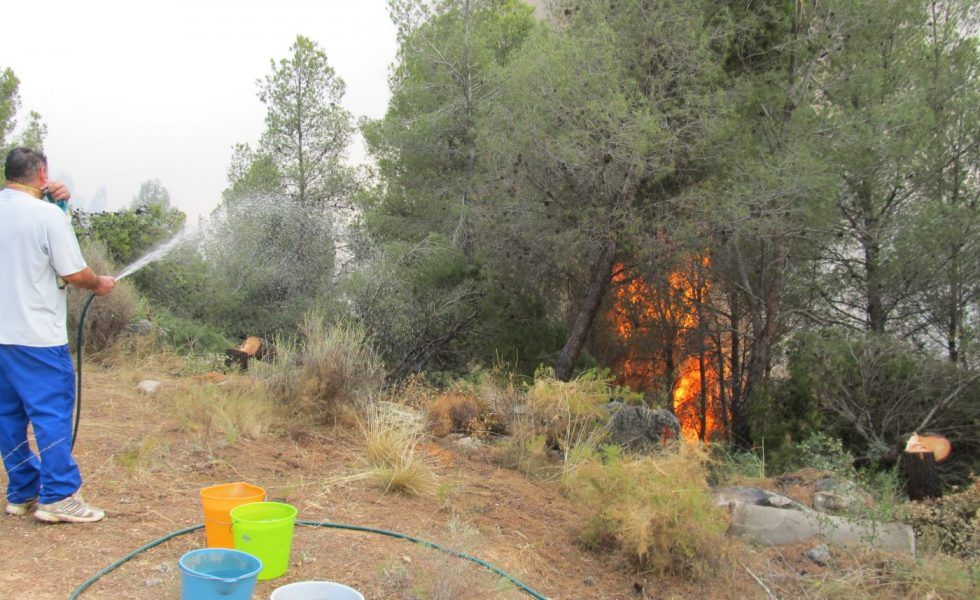 España podría tener su particular tragedia griega