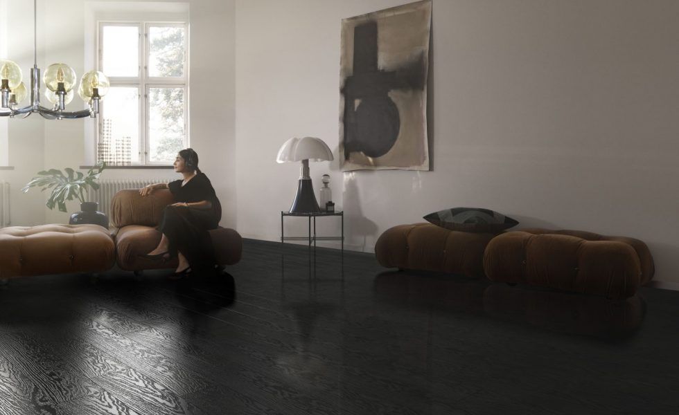 BONA INSPIRATION ofrece a los suelos de madera un nuevo aspecto sin tener que cambiarlos