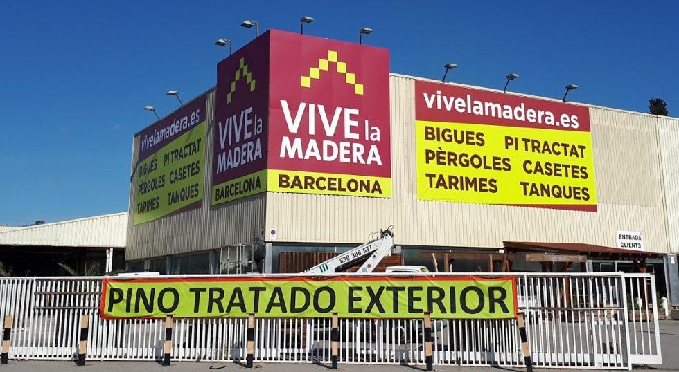 VIVE LA MADERA confía en crecer en el mercado español