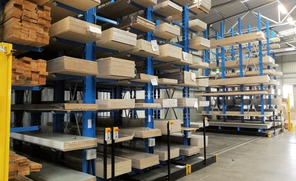 GREENTEAM: Muchos puestos de trabajo en el mínimo espacio posible