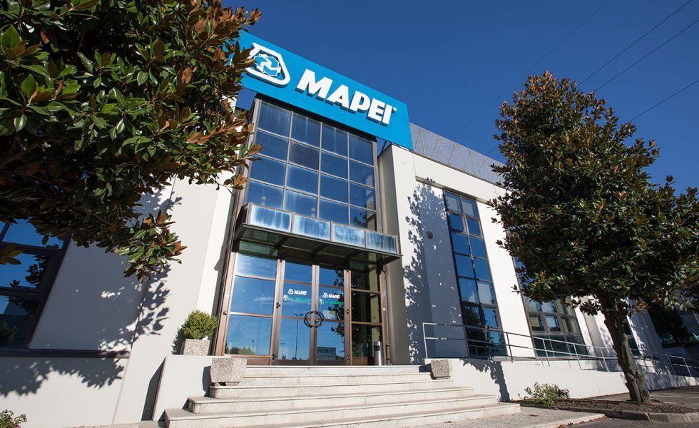 MAPEI renueva su compromiso con la transparencia