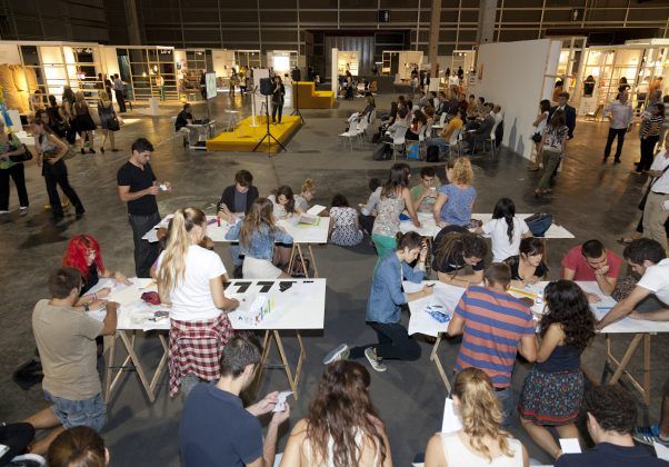 El jurado del Salón Nude selecciona los 19 participantes en el Vivero Creativo de HÁBITAT