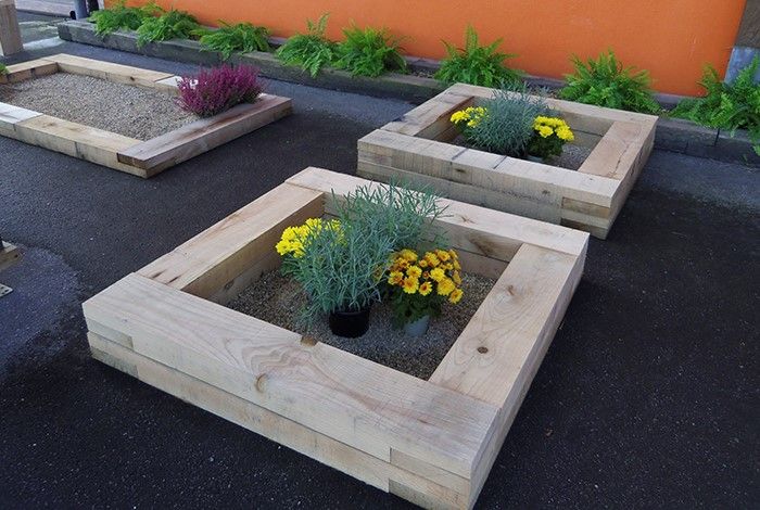 MADERAS GARCÍA VARONA ofrece traviesas de roble