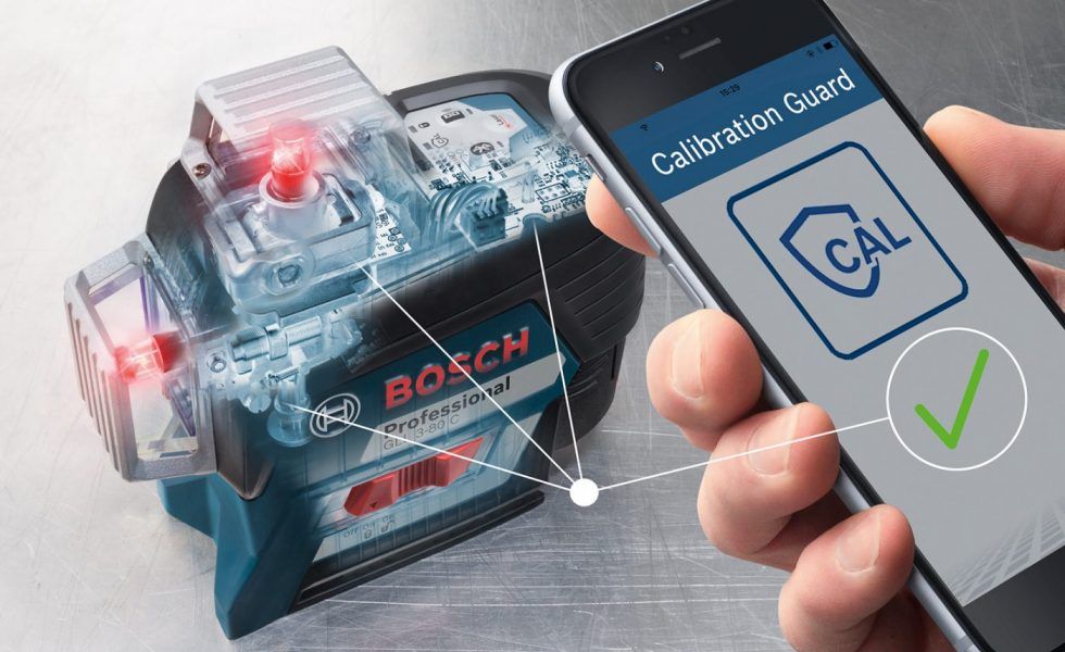 BOSCH amplía su sistema de conectividad para profesionales