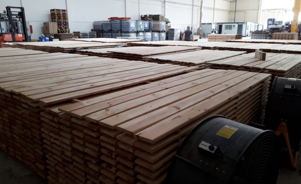 BESTERWOOD (BWC), referencia en la ignifugación de maderas y derivados