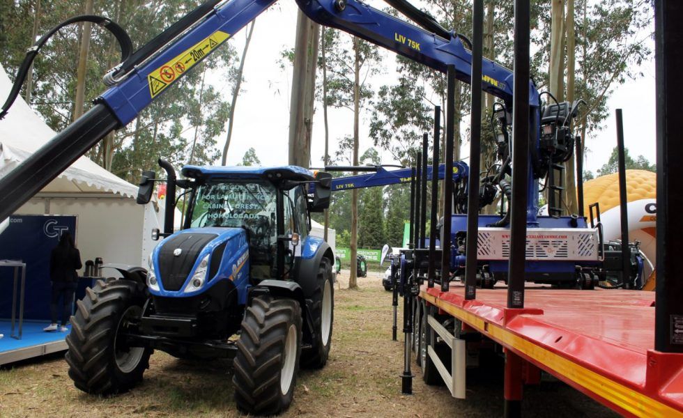Nueva edición del curso de FEARMAGA para mejorar la logística en empresas del sector forestal