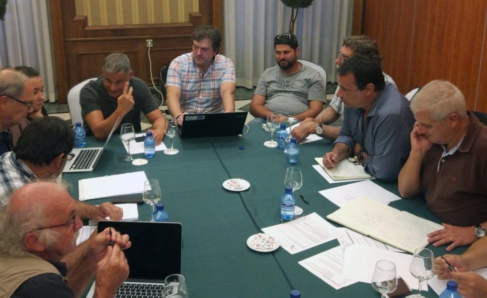 La RED ESTATAL DEL CASTAÑO participa en la creación de EUROCASTANEA