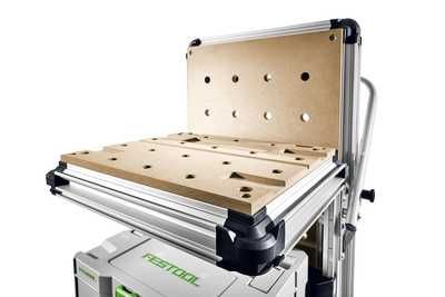 Taller Móvil MW 1000, de FESTOOL