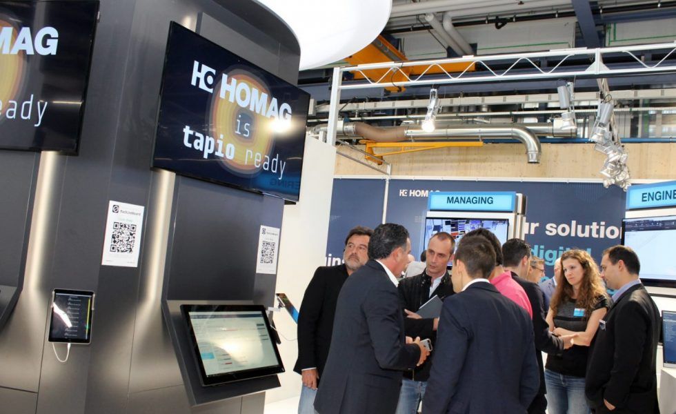 HOMAG TREFF: Del 25 de octubre al 19 de noviembre