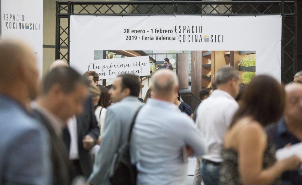 ESPACIO COCINA SICI 2019 se promociona en HÁBITAT