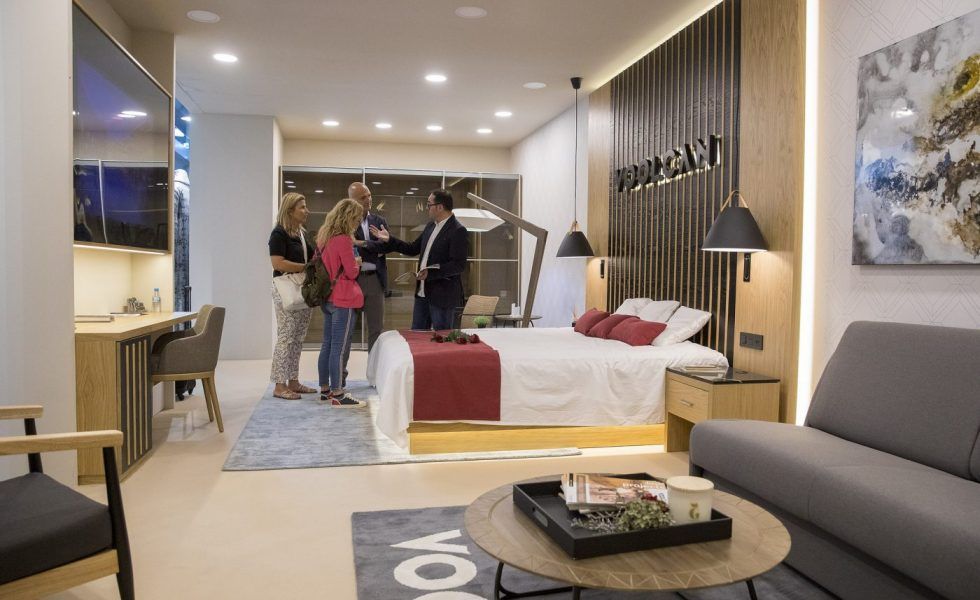 HÁBITAT 2018 creció un 15% y superó los 25.000 visitantes profesionales