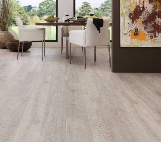 GABARRÓ lanza la nueva colección natural de suelos laminados MEDFLOOR Line Stream Nature