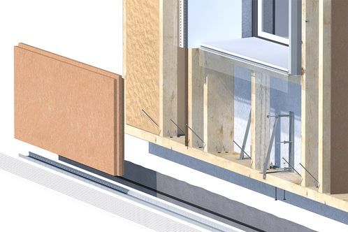 Tableros flexibles, nueva apuesta de GUTEX