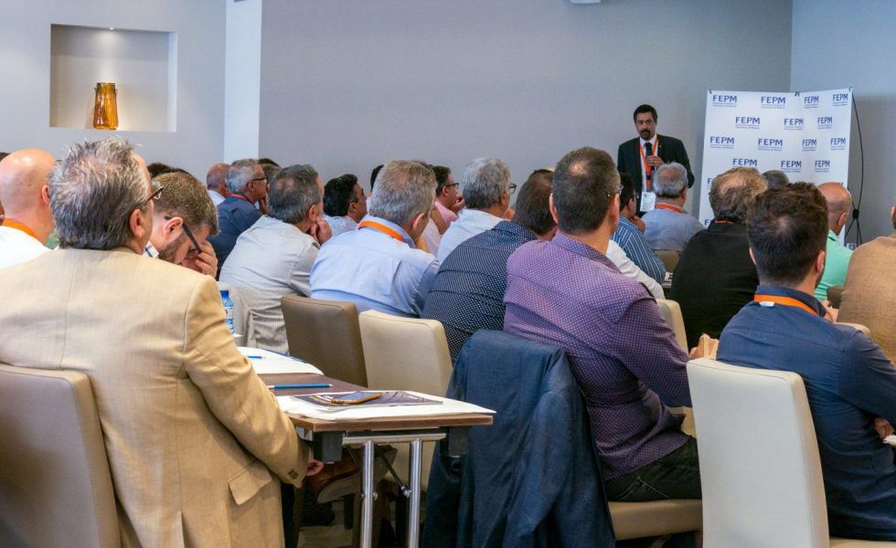 Aplazada la XXVI Convención de la FEPM