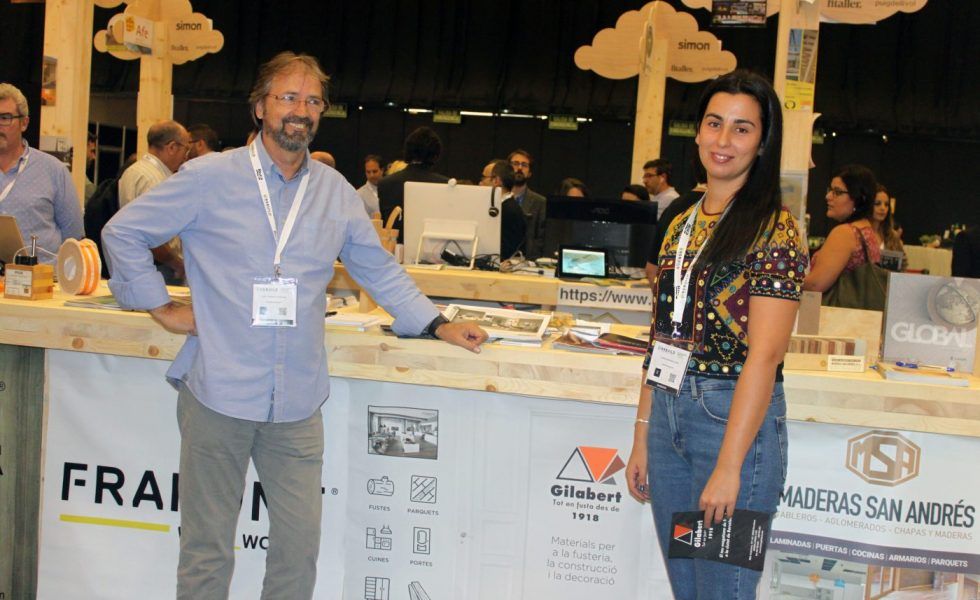 La rehabilitación, apuesta decidida de GILABERT