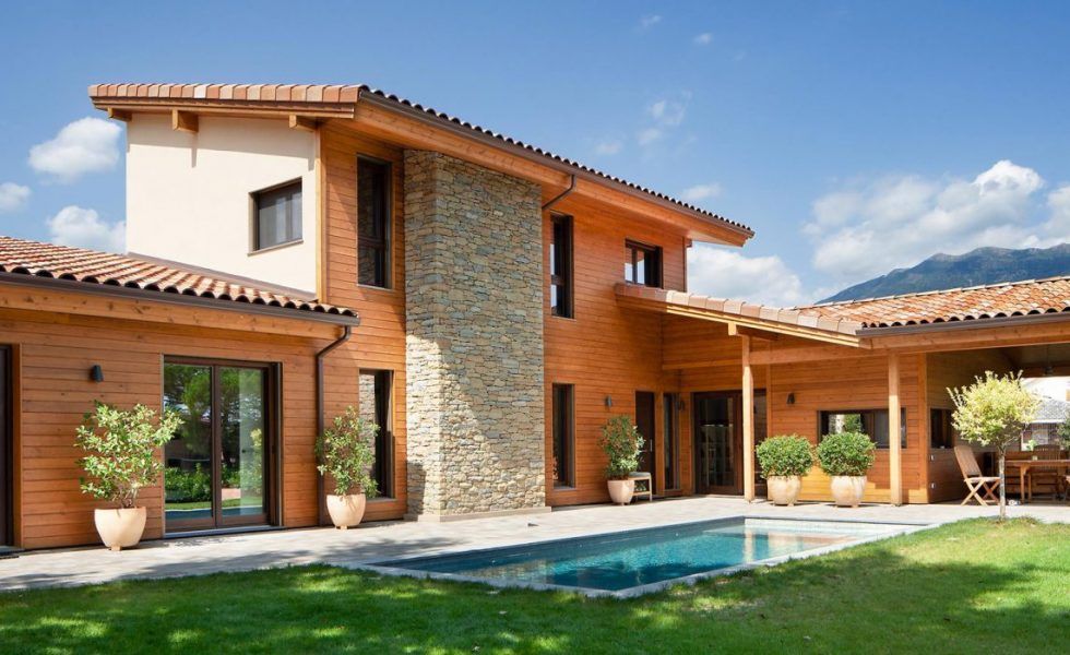 Casas biopasivas para vivir en armonía con el entorno natural