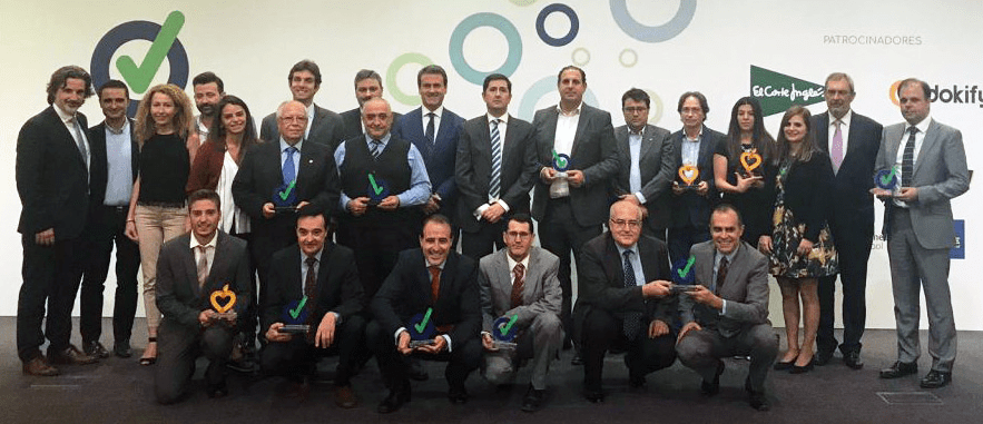 El IES Virgen del Pilar, Premio “Cultura Preventiva” 2018