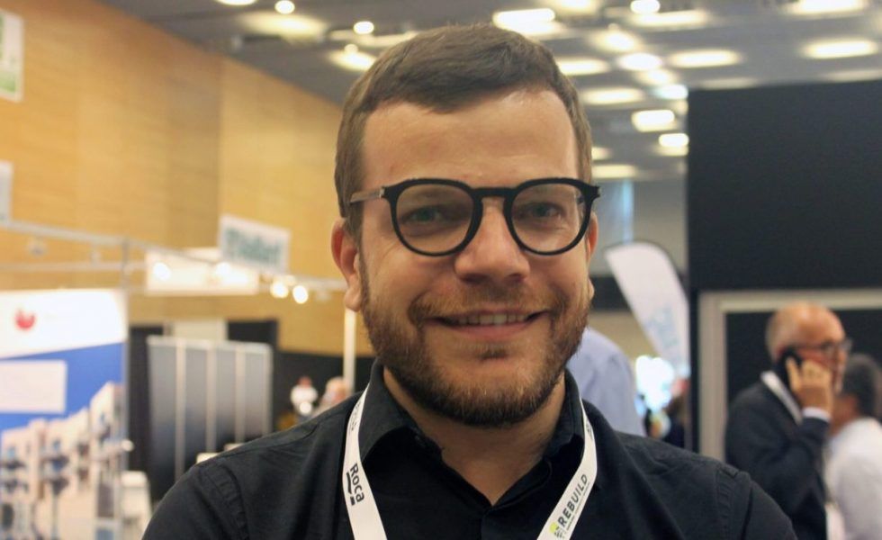 “Ha costado convencer a los arquitectos, pero ya están convencidos”