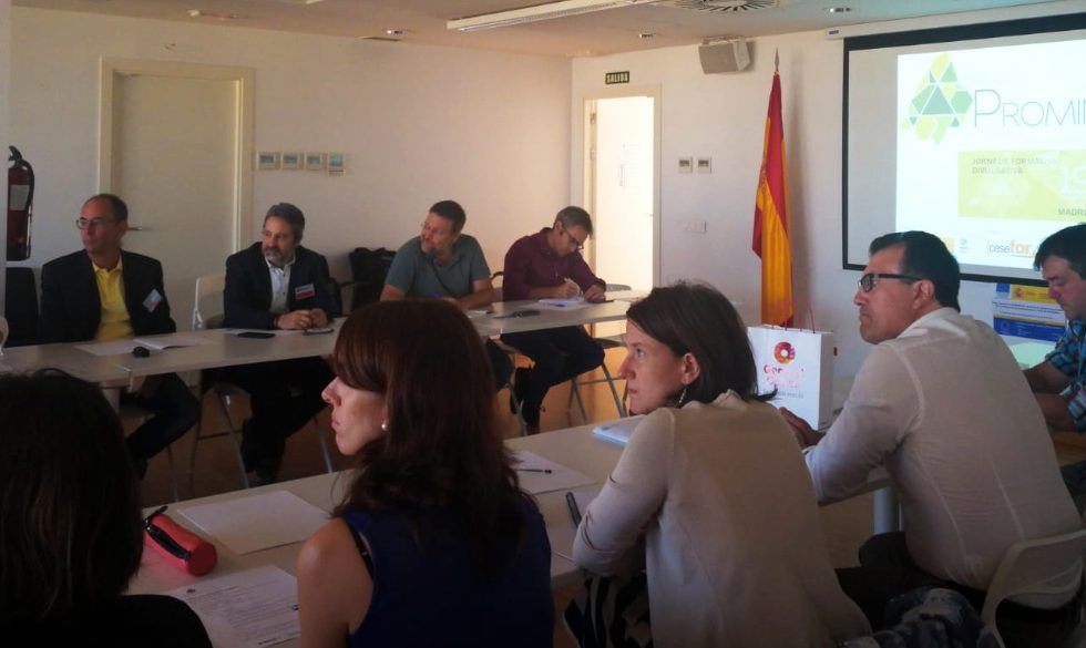 ProMinifun analiza la problemática asociada al minifundio en el medio rural