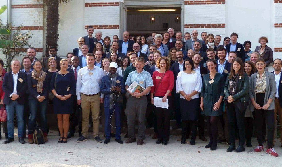 El proyecto STTC fija nuevos objetivos de sostenibilidad para el mercado europeo de la madera tropical