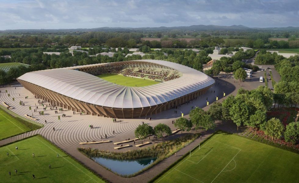 “La madera tiene un futuro muy estimulante en el mundo de la construcción”