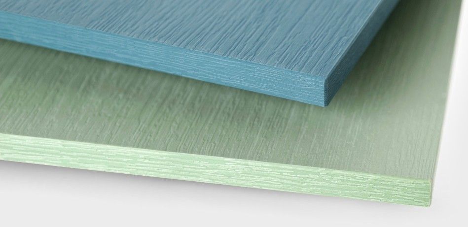 Aspecto de madera lacada en tus muebles