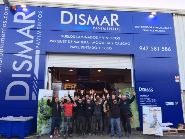 PALLMANN Experience reúne a los profesionales del parquet de Cantabria