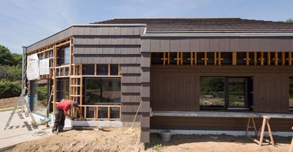 Casa Cachóns, de ARROKABE Arquitectos, Primer Premio ASOMA 2018 al Cerramiento con Madera