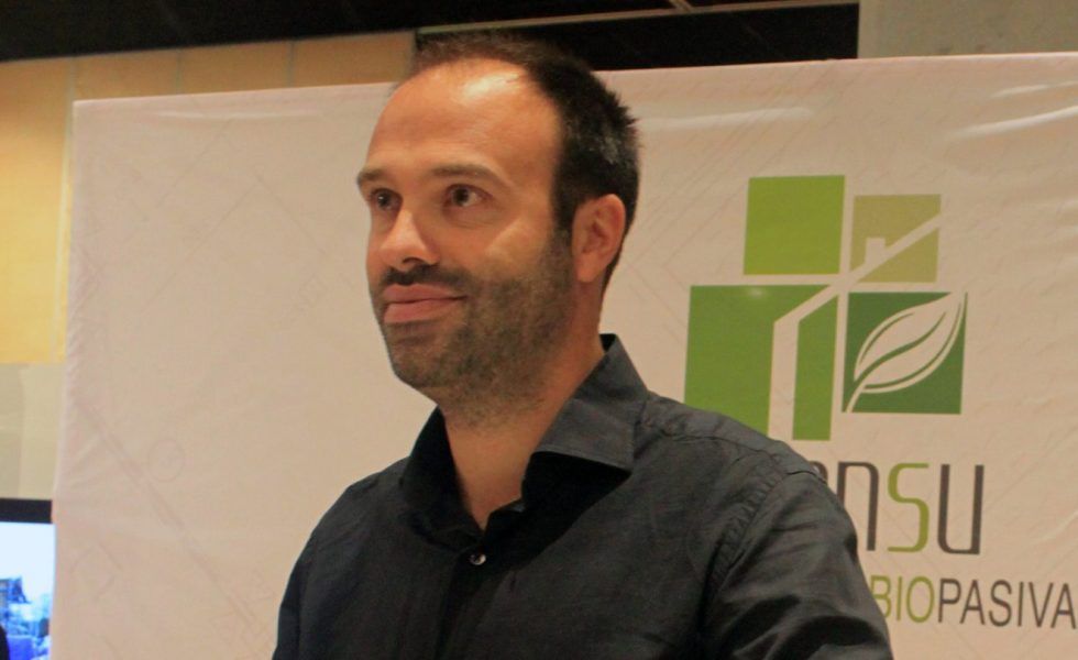 “La hermeticidad es una de las claves del edificio pasivo”