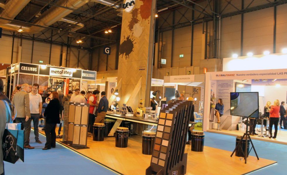 QUIDE estrenó su nueva imagen corporativa en CONSTRUTEC