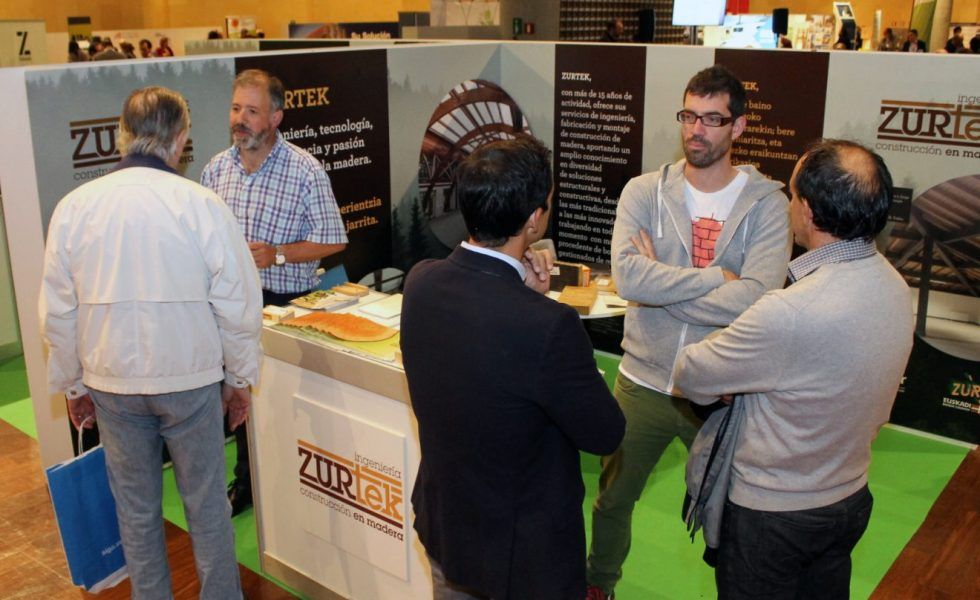 ZURTEK: Un estructurista de madera completo