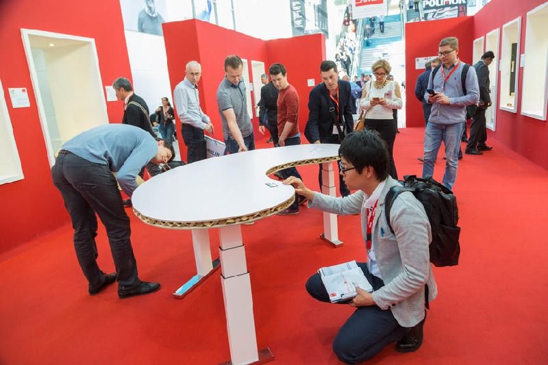 Convocados los premios interzum 2019: material y diseño inteligentes