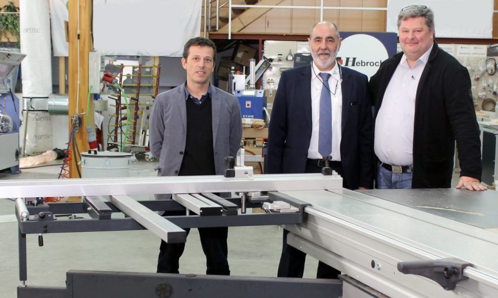 GRUPO ALTENDORF da sus primeros pasos en España