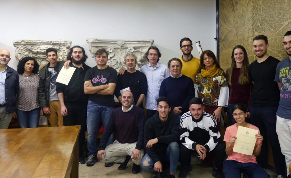 Universidad y Formación Profesional colaboran en el proyecto “Diseñar+Construir”