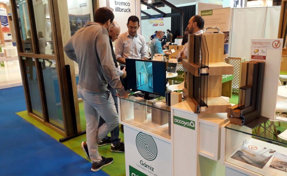 VETECO 2022 convoca a la industria de ventanas, fachadas y protección solar