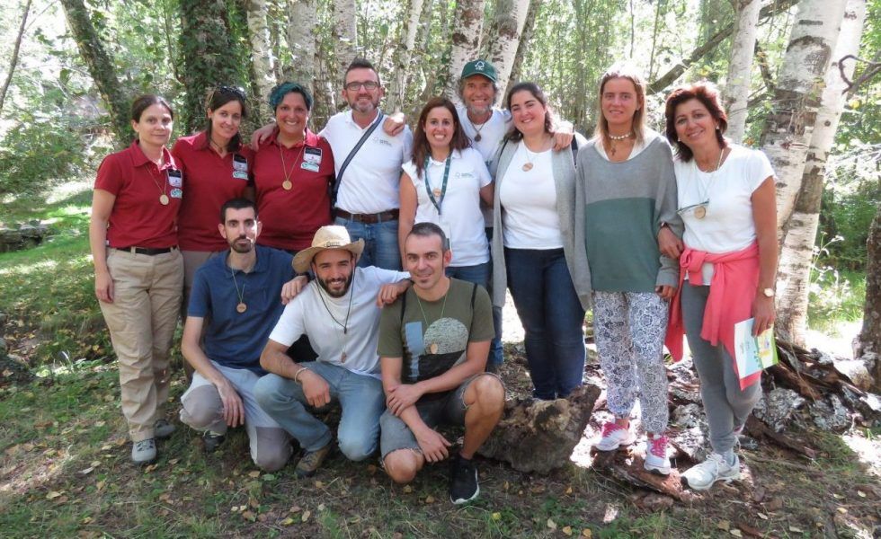 Finaliza con éxito el proyecto EMPLEA MADERA destinado al sector forestal