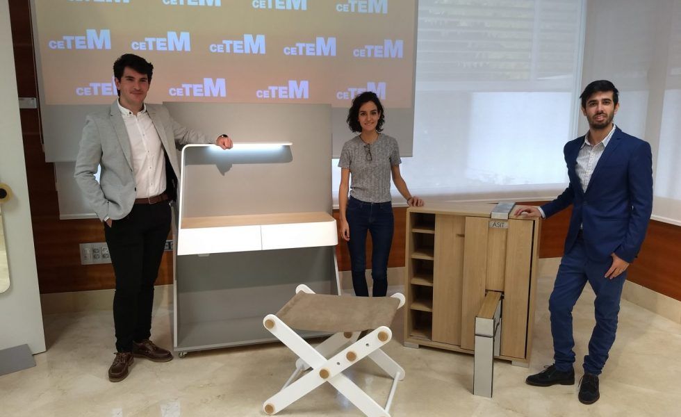 CETEM abre la convocatoria de la XIII edición de las Olimpiadas de Diseño