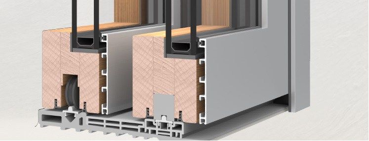 Maderas GARDEA amplía su gama de ventanas con el sistema HS-DUAL