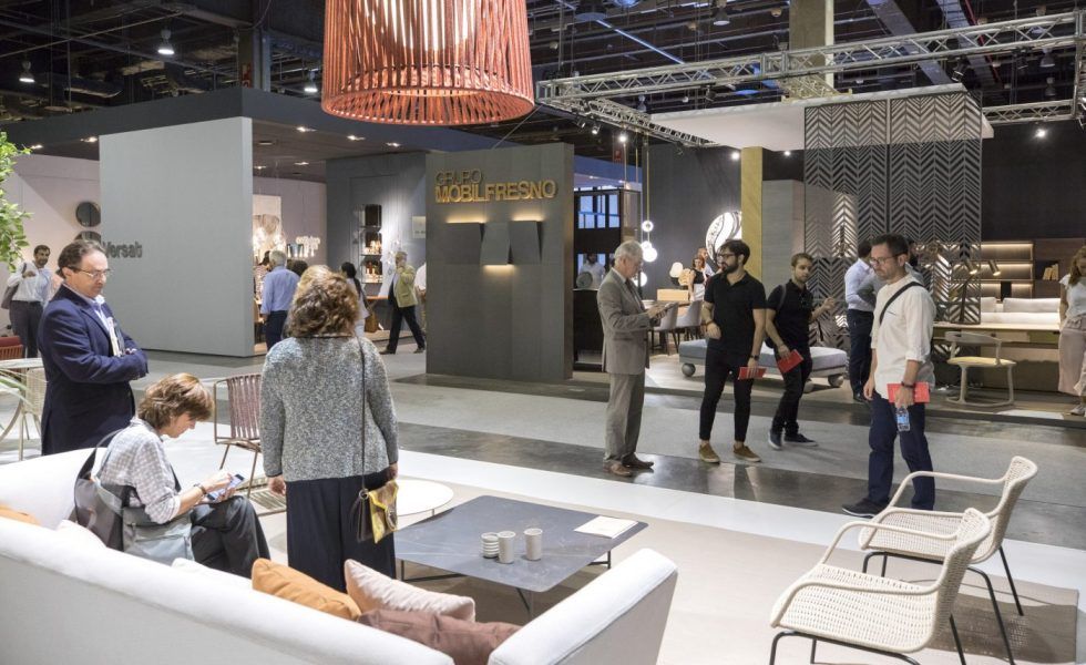 El 98% de los expositores repetirán el próximo año en HÁBITAT Valencia