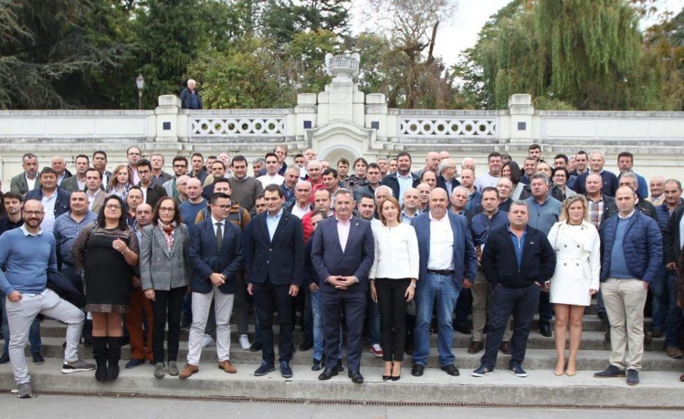 LUGO MADERA analiza los proyectos presentes y futuros del sector