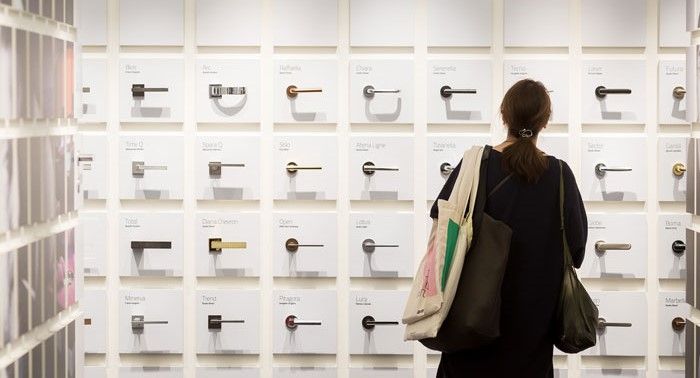 La familia de manillas de OLIVARI sigue creciendo