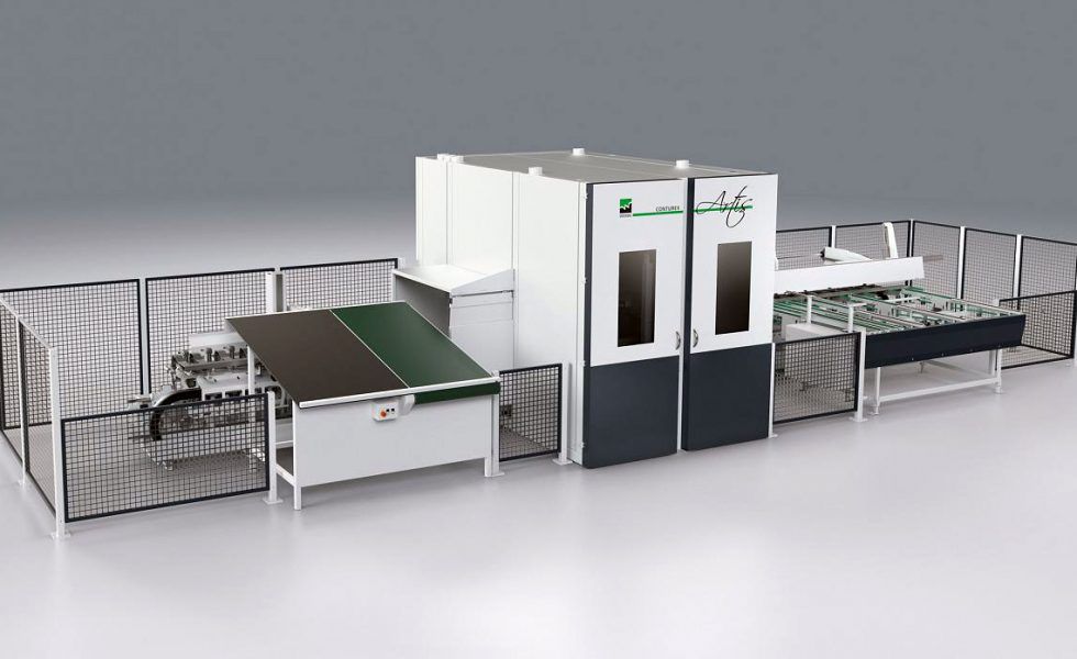 “La confianza es fundamental a la hora de comprar maquinaria, y nosotros tenemos plena confianza en MAESMA”