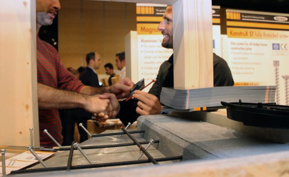 EUROTEC presentará importantes novedades en CONSTRUMAT