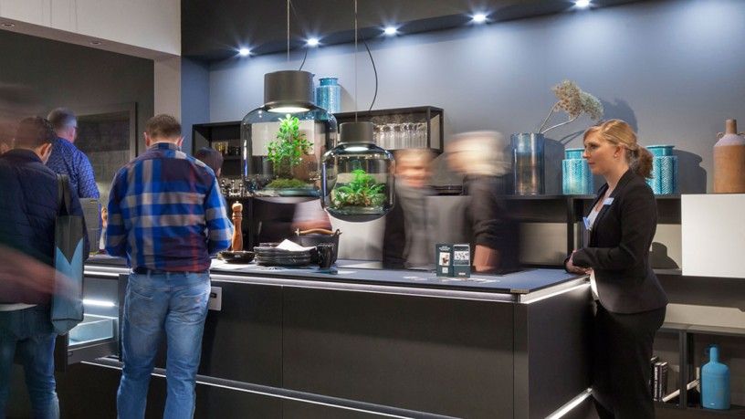 imm y Living Kitchen mostrarán toda la diversidad del diseño interior