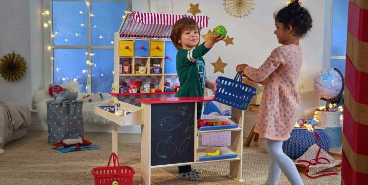 LIDL vuelve a triunfar con su colección de juguetes de madera